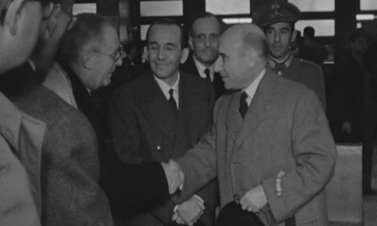 Marcello Duarte Mathias parte para Paris