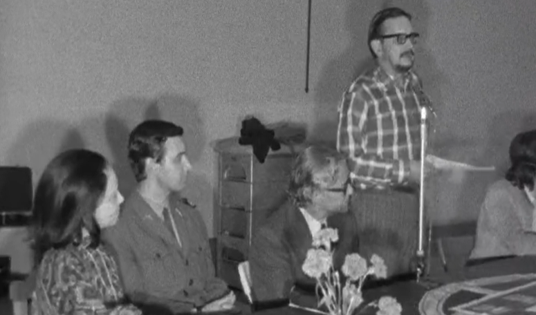 Plenário do MDP em Portalegre