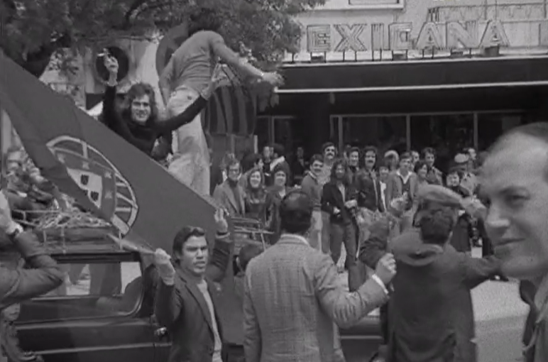 Manifestação do 1º de Maio em Lisboa