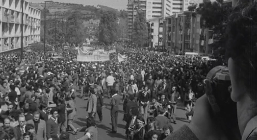 Comício do 1º de Maio em Lisboa