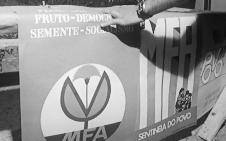 Plenário da Comissão de Moradores da Pontinha