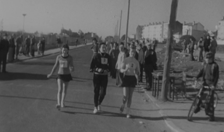 Atletismo: Prova de Marcha em Queluz