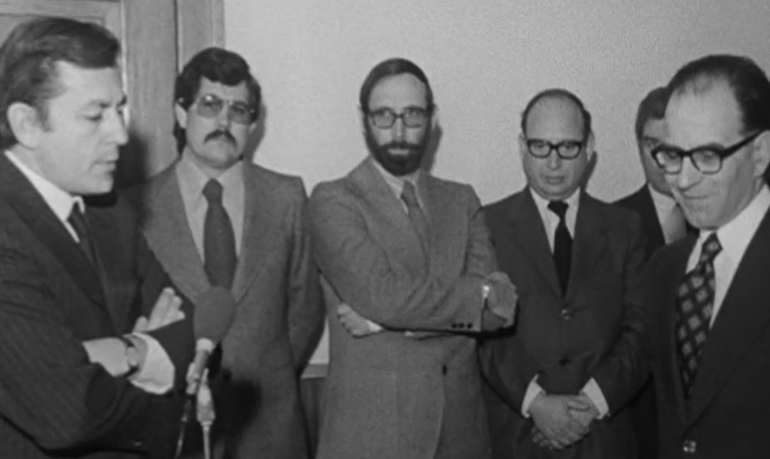 Tomada de posse do Conselho de Gerência da Cimpor