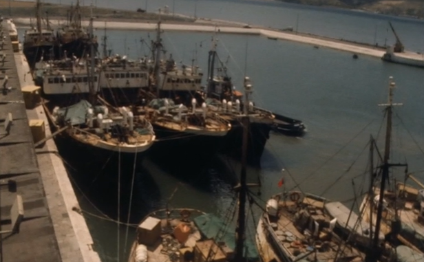 Situação dos trabalhadores da Companhia Portuguesa de Pesca