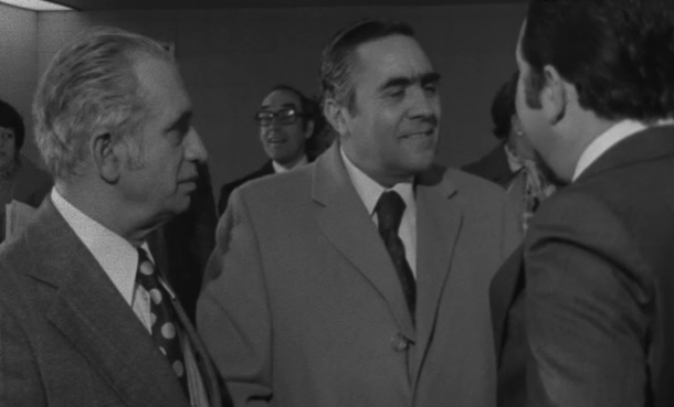 Partida de José Pinheiro de Azevedo para a Áustria