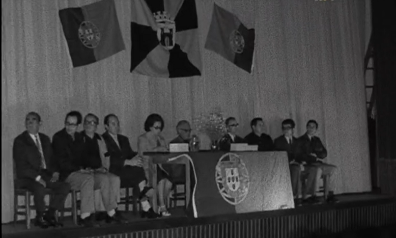 Plenário do Grémio do Comércio de Portalegre