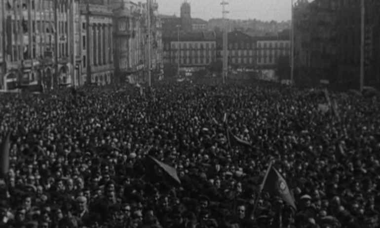 O Porto na tradição democrática