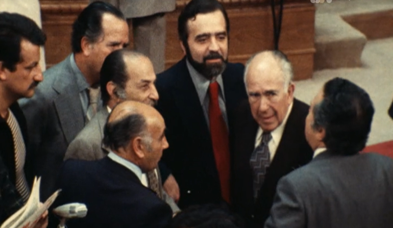 Trabalhos na Assembleia da República