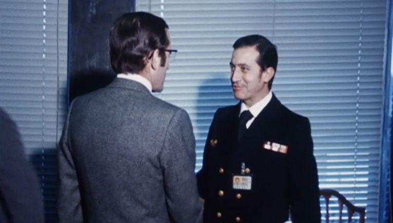 Ramalho Eanes recebe cumprimentos das Forças Armadas Portuguesas