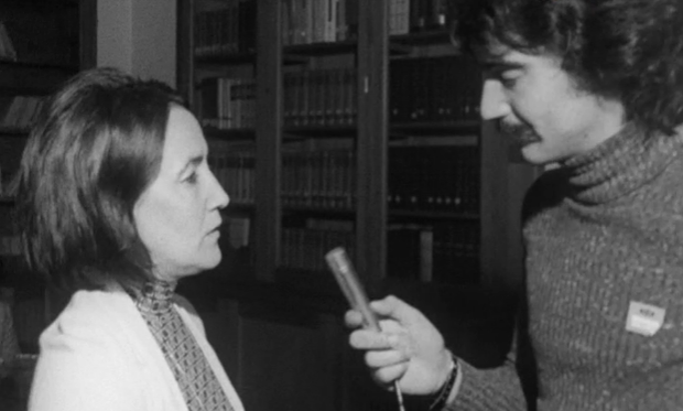 Conferência de imprensa dos redatores do jornal “República”