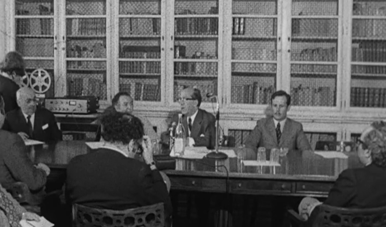 Raul Rego e as mudanças no Ministério da Comunicação Social