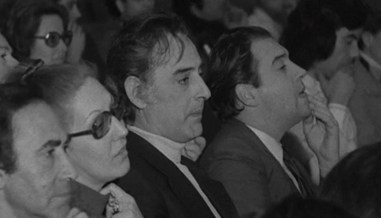 Reunião dos profissionais de artes performativas