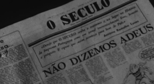 O Seculo João Figueiredo e os trabalhadores do jornal “O Século” – RTP Arquivos