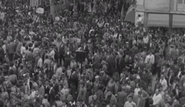 Manifestação do 1º Maio em Setúbal