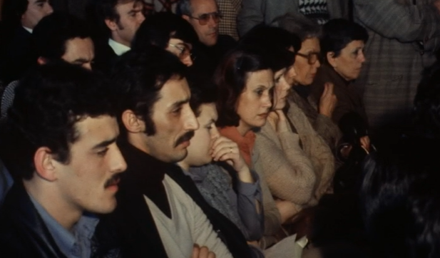 Plenários dos trabalhadores do setor das pescas em Lisboa