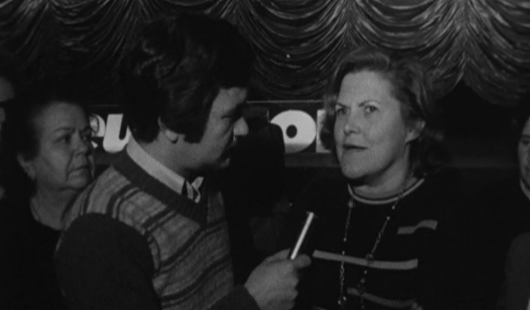 Reunião de viúvas de trabalhadores do Estado em Lisboa