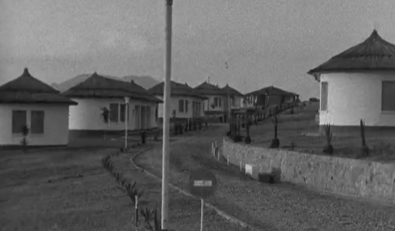 Visita de jornalistas angolanos ao Zaire