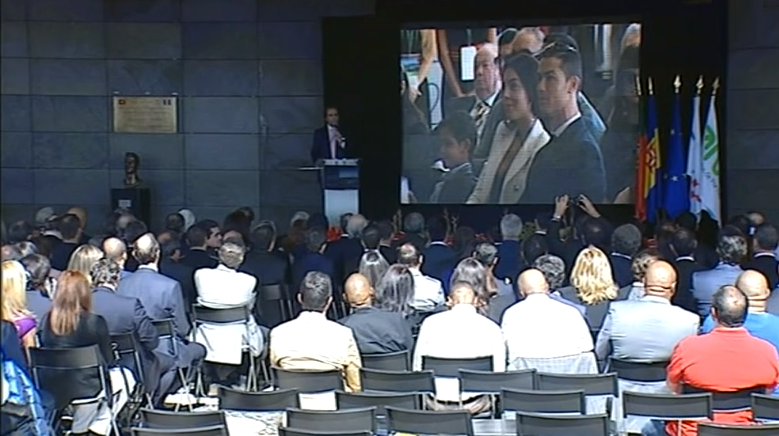 Aeroporto Cristiano Ronaldo