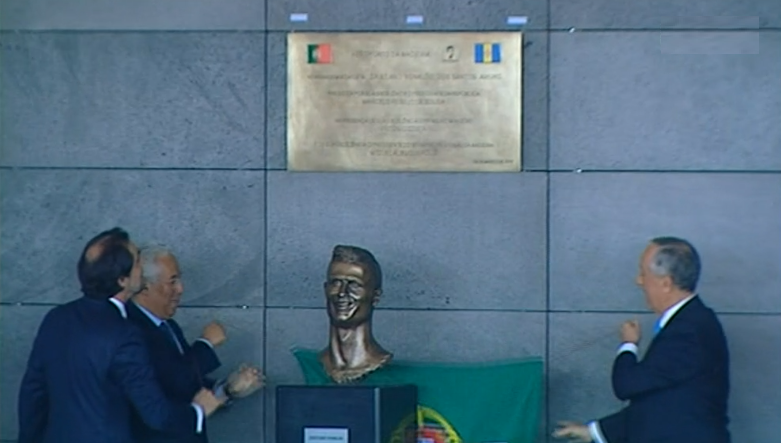 Aeroporto Cristiano Ronaldo