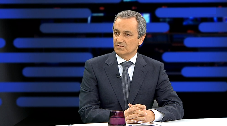 Entrevista a António Araújo