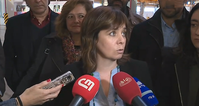 Declarações de Catarina Martins