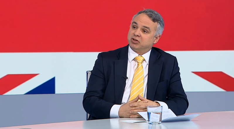 Entrevista a Bernardo Ivo Cruz