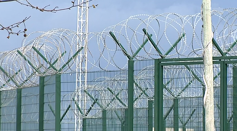 Suspeito de terrorismo em prisão preventiva