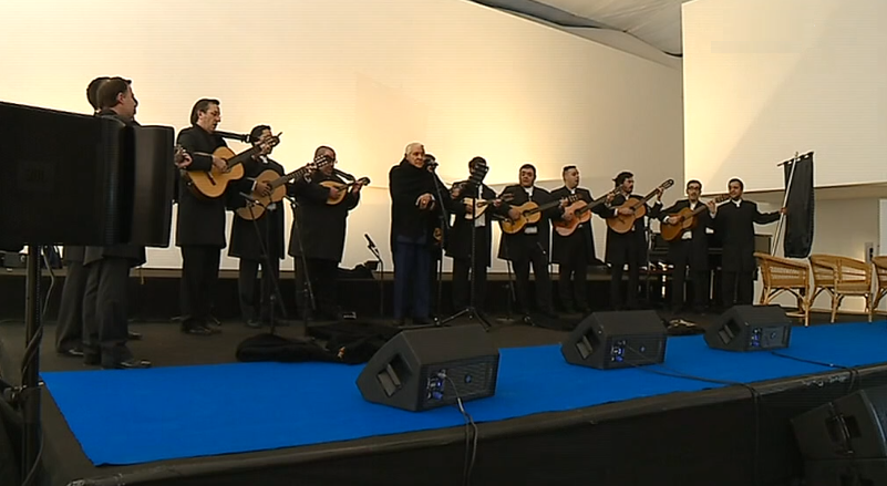 Canção de Coimbra de Fernando Rolim