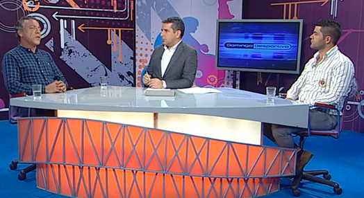 Entrevista a Fernando Teixeira e Paulo Tito
