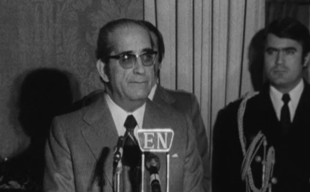 Tomada de posse de João Lopes da Conceição e Rui Barradas do Amaral