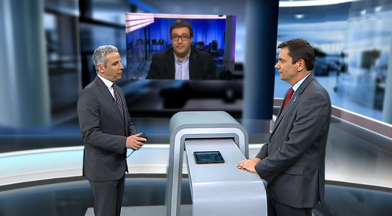 Entrevista a Miguel Poisson e Paulo Dias