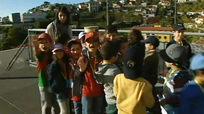Mudança do nome do aeroporto da Madeira