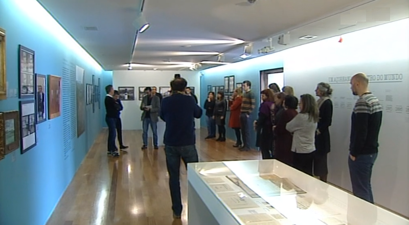 Exposição “A Imagem Paradoxal” de Afonso Chaves