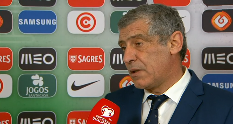 Futebol: Rescaldo do jogo Portugal vs Hungria