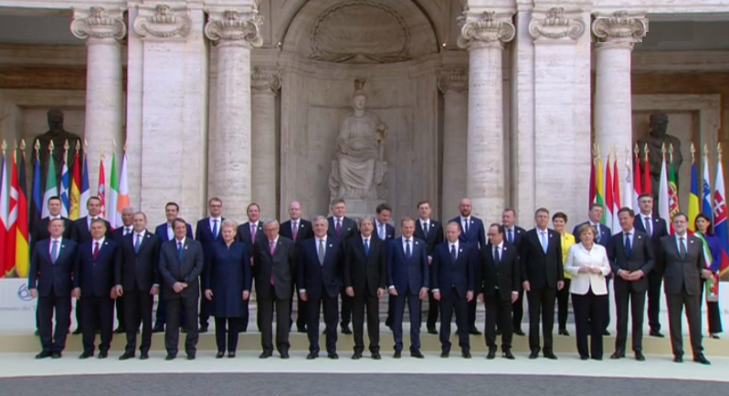 60 Anos do Tratado de Roma