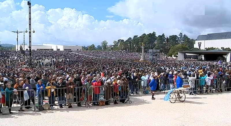 Plano de Contingência do Centro de Aparições de Fátima