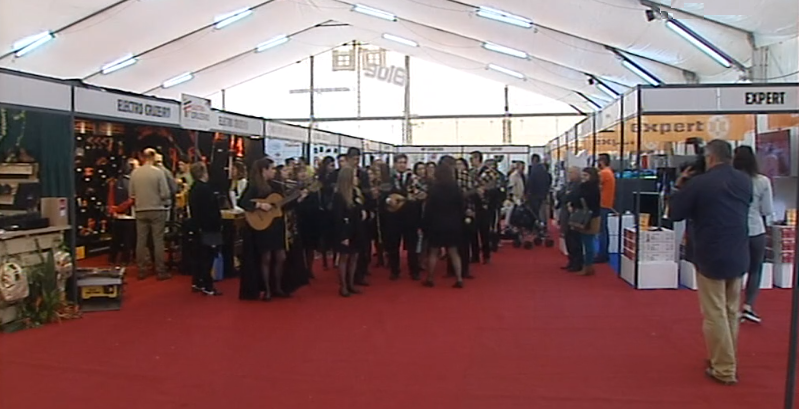 “Feira Vitória” na Praia da Vitória