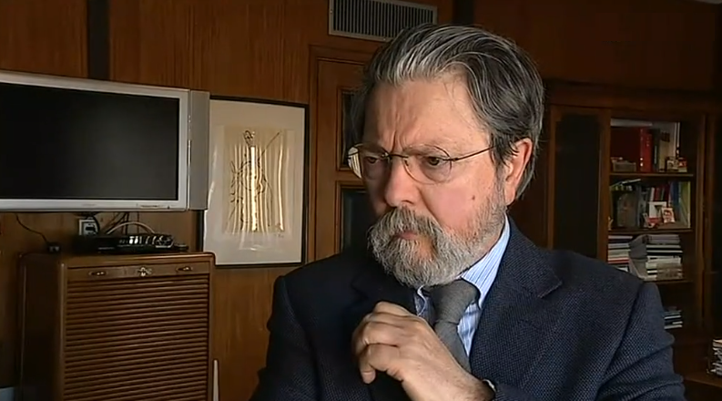 Entrevista a Francisco George