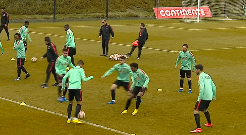 Futebol: Antevisão do jogo Portugal vs Hungria