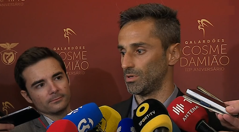 Declarações de Jonas e Alex Telles