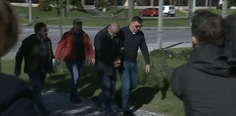 Homicídio em Barcelos