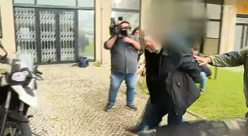 Homicídio em Barcelos