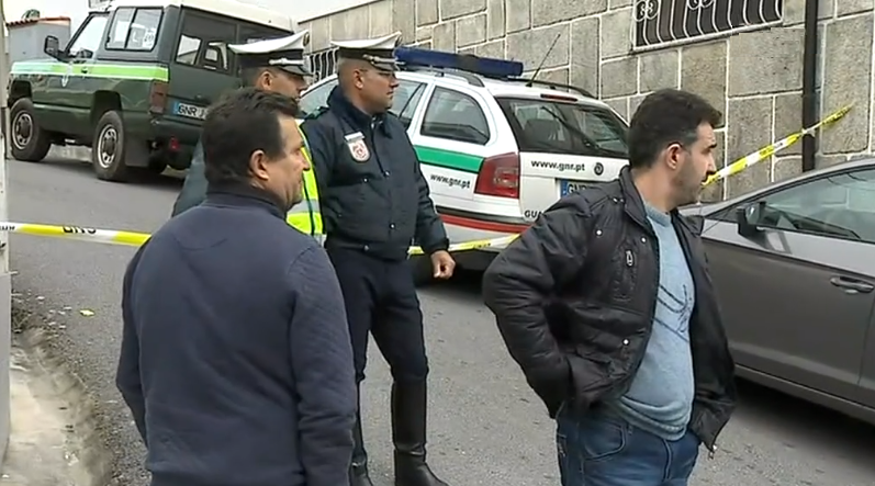 Homicídio em Barcelos