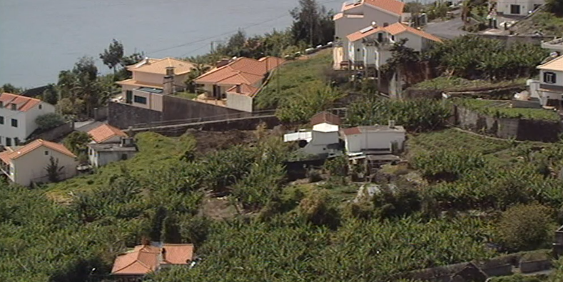 Homicídio no Arco da Calheta