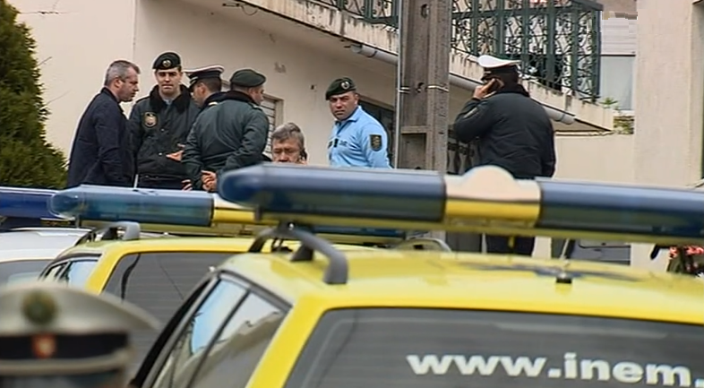 Homicídio em  Barcelos