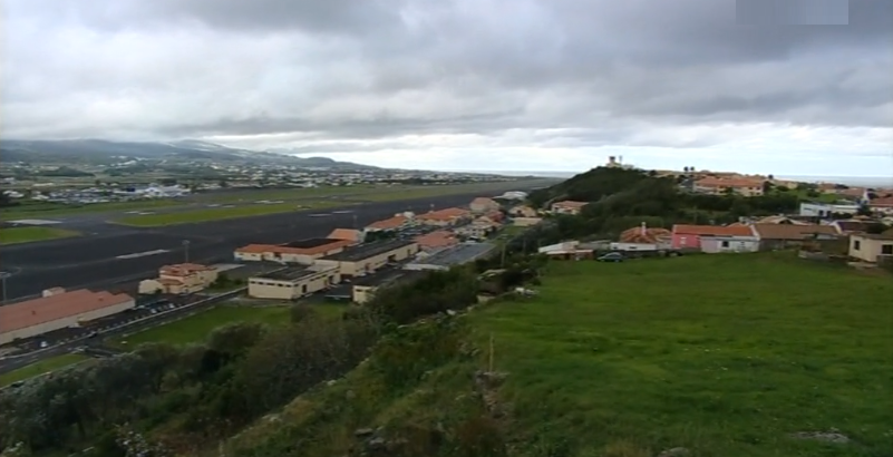 Qualidade da água da rede pública da Praia da Vitória