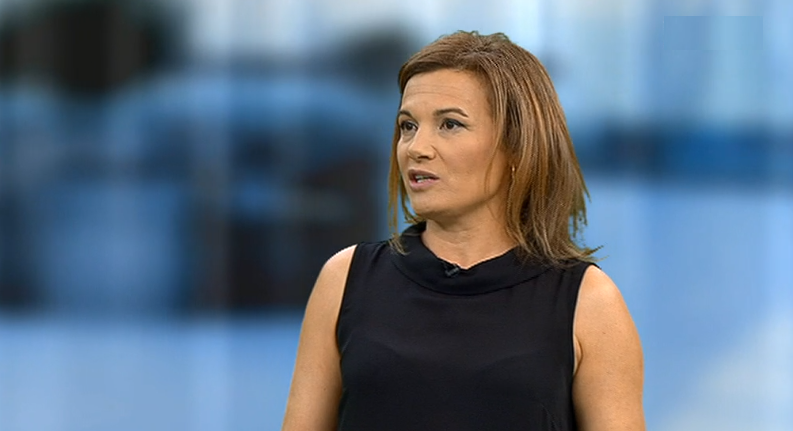 Entrevista a Isabel Santiago