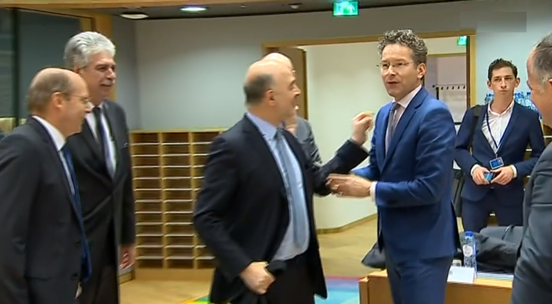 PPE pede demissão de Dijsselbloem