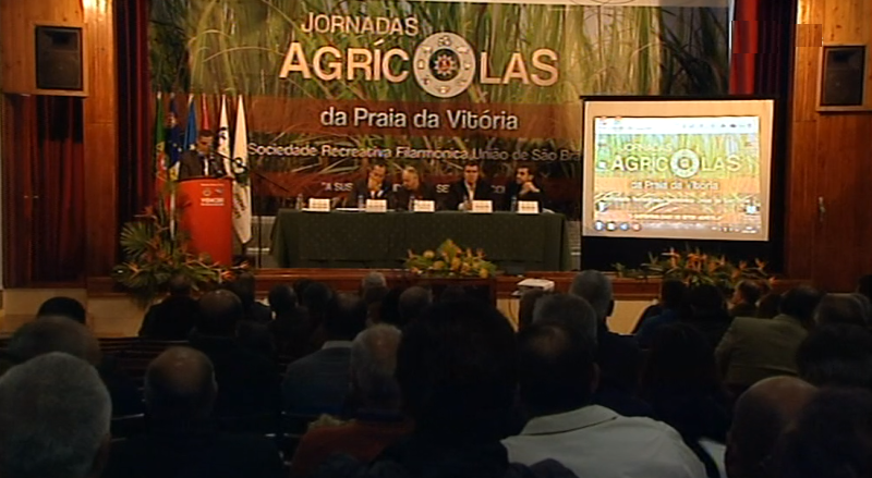 Jornadas Agrícolas da Praia da Vitória