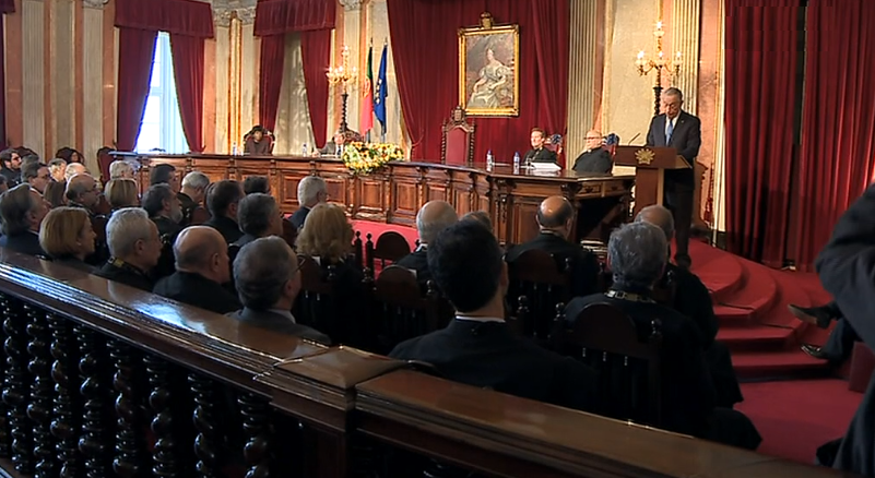 40º aniversário do Conselho Superior da Magistratura